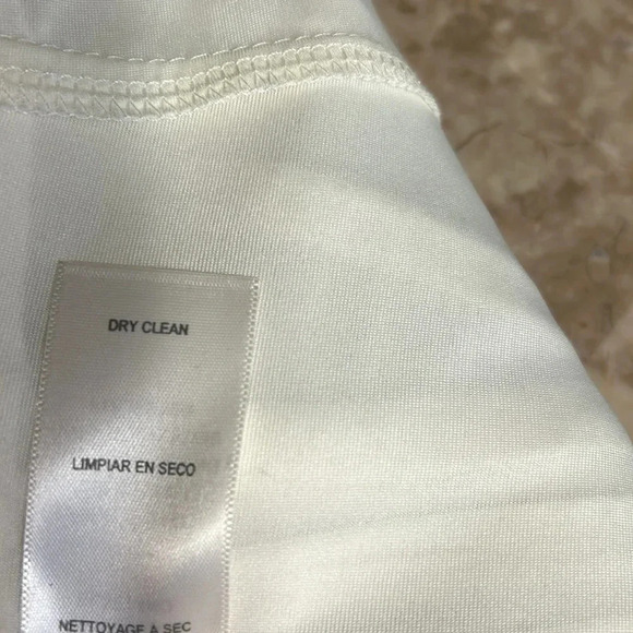 NWT ADRIANNA PAPELL  dress ,bandage colorblock dress sz 10. Formal event,career - Picture 15 of 16